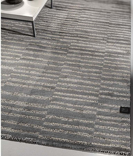 Guy Laroche Swing Χαλί Ορθογώνιο Carbon 160x230cm