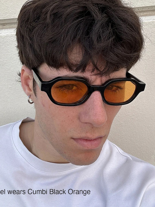 Meller Sunglasses Πράσινα with Acetate Frame & Green Lens Meller Sunglasses Πράσινα with Acetate Frame & Green Lens