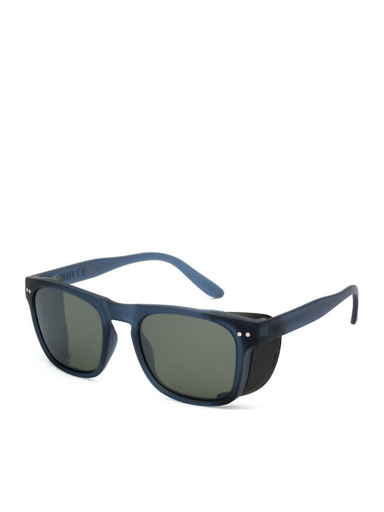 Izipizi Unisex Sunglasses with Plastic Frame Night Blue