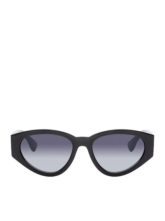 Tivoli Women's Sunglasses with Plastic Frame Black Tartarooga 07-25787-Tartarooga-Black