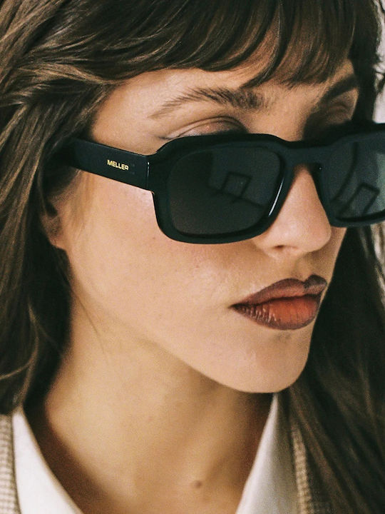 Meller Ayo Unisex Sunglasses with Plastic Frame Grape Olive AY-GRAPEOLI