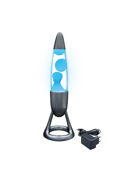 Buki Διακοσμητικό Φωτιστικό LED Lava Lamp