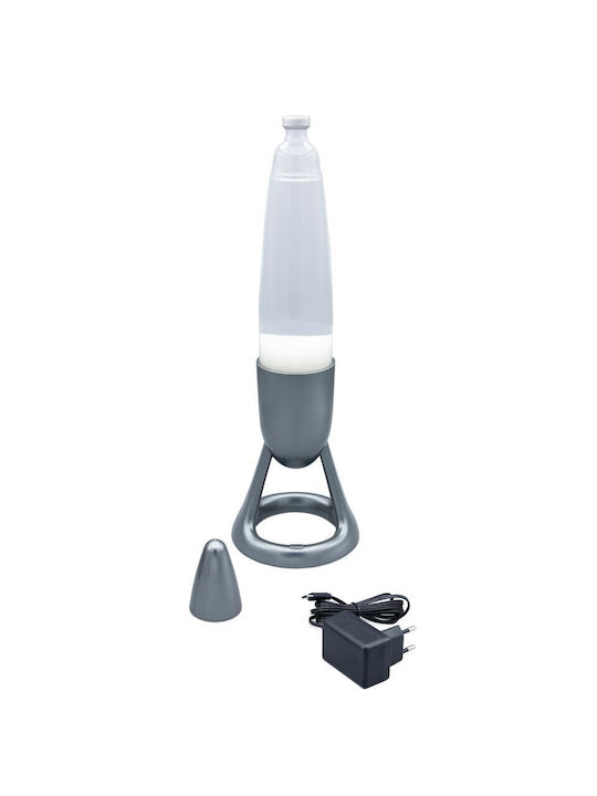 Buki Διακοσμητικό Φωτιστικό LED Lava Lamp