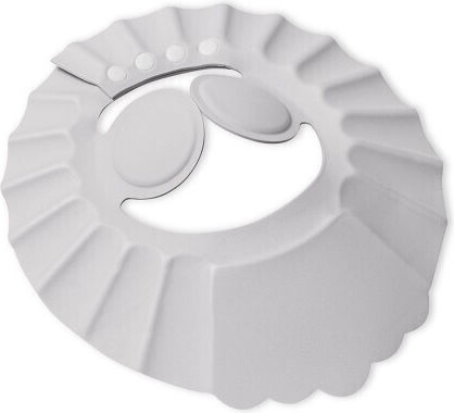 Interbaby Halat De Baie Pentru Bebeluşi Cu Glugă Albastru 100x100cm
