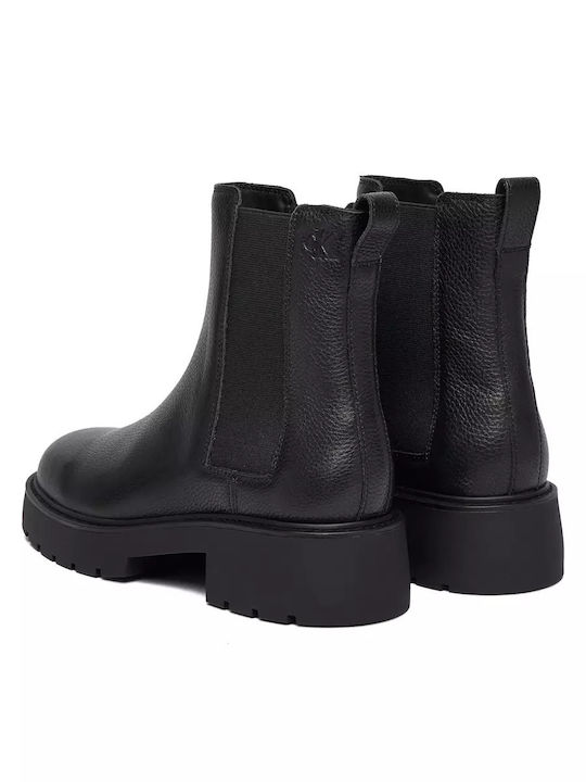 Women's Chelsea Boots Black
