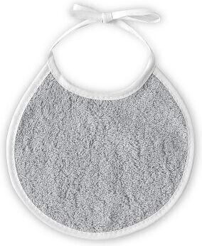 Interbaby Baby Hooded Towel with Hood Gray 100x100cm
