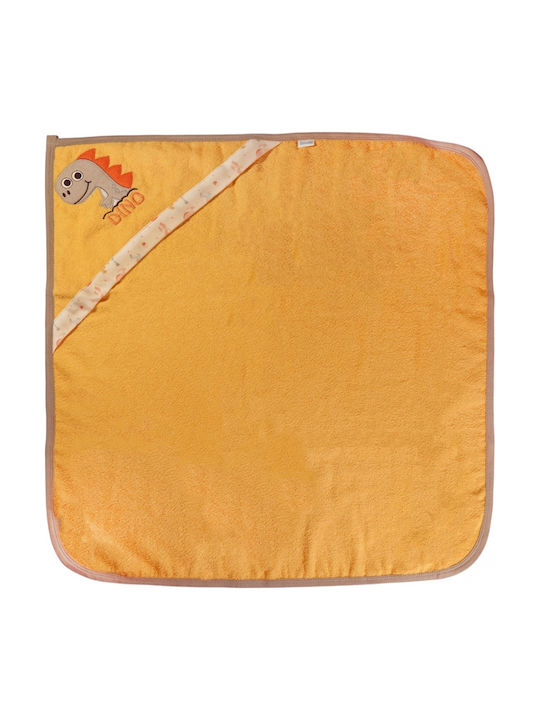 Buude Kapuzen Yellow