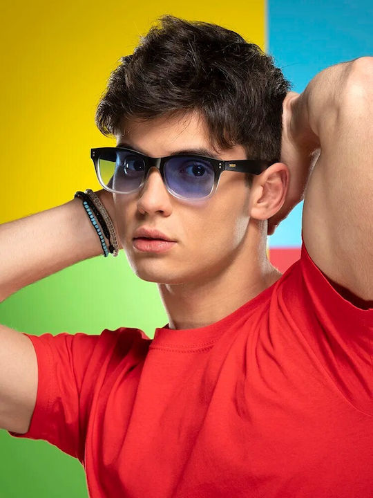Smooder Sonnenbrillen Braun mit Kunststoff Gestell Smooder Sonnenbrillen Braun mit Kunststoff Gestell