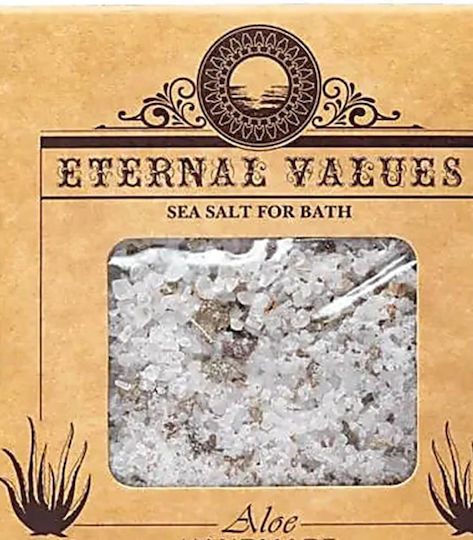 Saules Riga Eternal Values Bath Salt Aloe 450g Beige 4750903000046