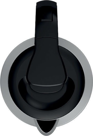 Life Galena Βραστήρας 800ml 1360W Ασημί
