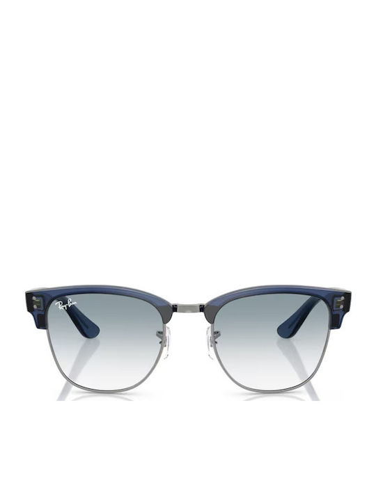 Ray Ban Reverse Unisex Γυαλιά Ηλίου με Μπλε Σκελετό και Μπλε Ντεγκραντέ Φακό RBR0504S 670879