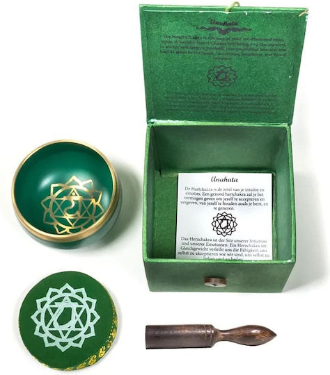 Yogi & Yogini Meditation Bowl 78228 Diameter 8cm Set
