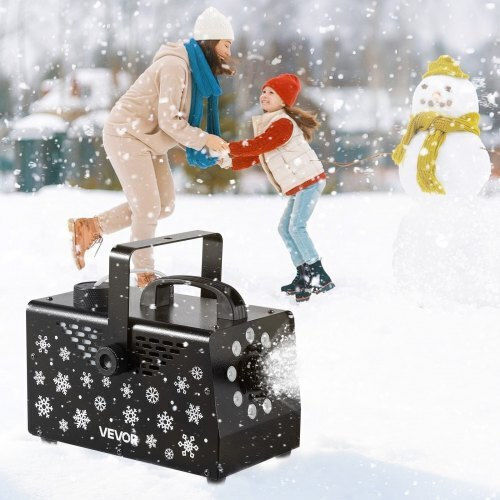 Vevor Снежна Машина 900W с Безжичен / С Кабел Виртуален Реалити Слушалки