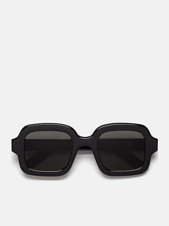 Retrosuperfuture Benz Unisex Sonnenbrille mit Kunststoff Gestell QHB