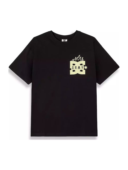 T-shirt Black