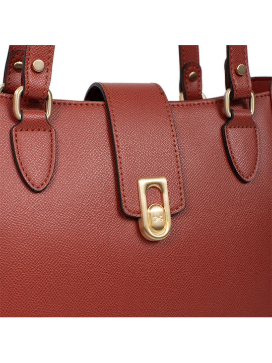 Women's Clutch Orange