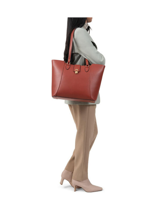 Women's Clutch Orange