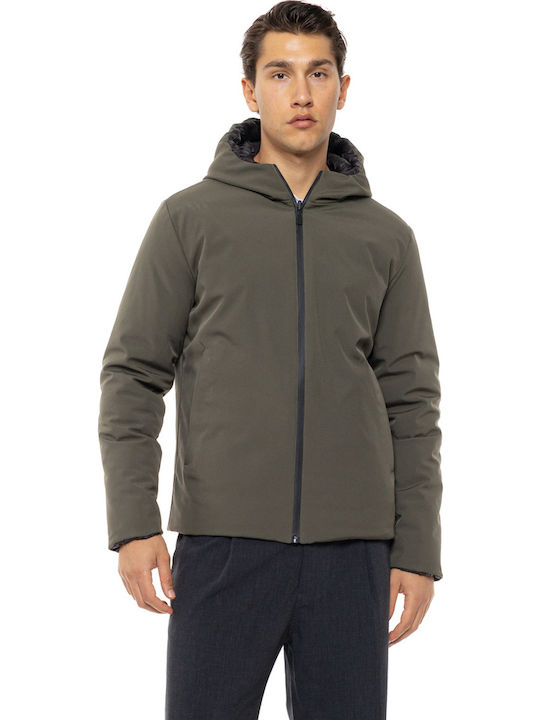 Jacke Khaki