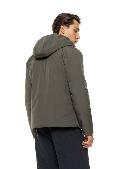 Jacke Khaki