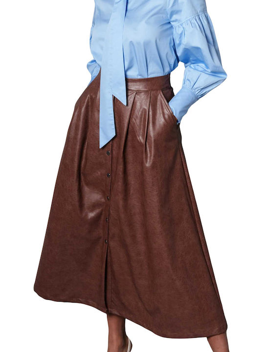Φούστα Brown