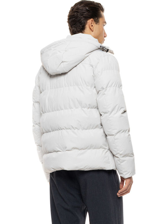 Μπουφάν Off White