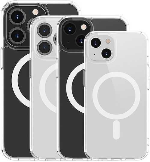 Bodycell Задна корица Пластмаса / Силикон 0.2мм Прозрачен (Galaxy S24 FE)