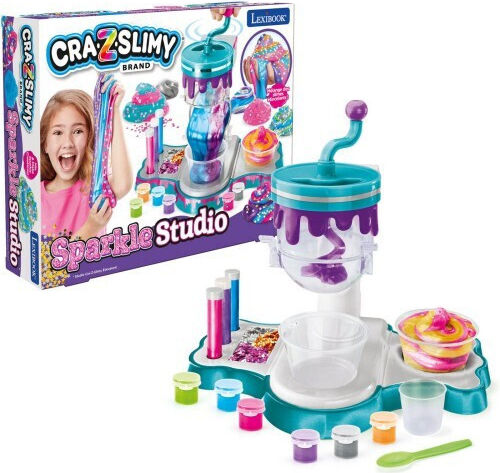 Lexibook Slime pentru copii de 6+ ani+ ani