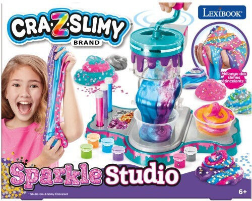 Lexibook Slime pentru copii de 6+ ani+ ani