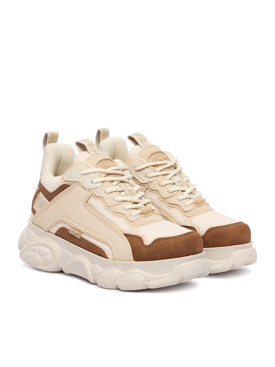 Buffalo Sneakers Brown