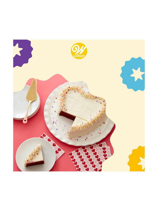 Wilton Formă de Patiserie 25.4x5buc 1buc