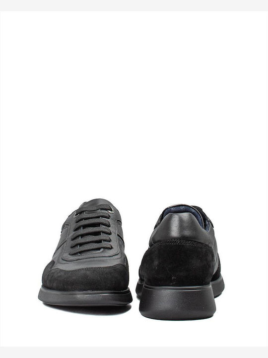 Ανδρικά Sneakers Μαύρο