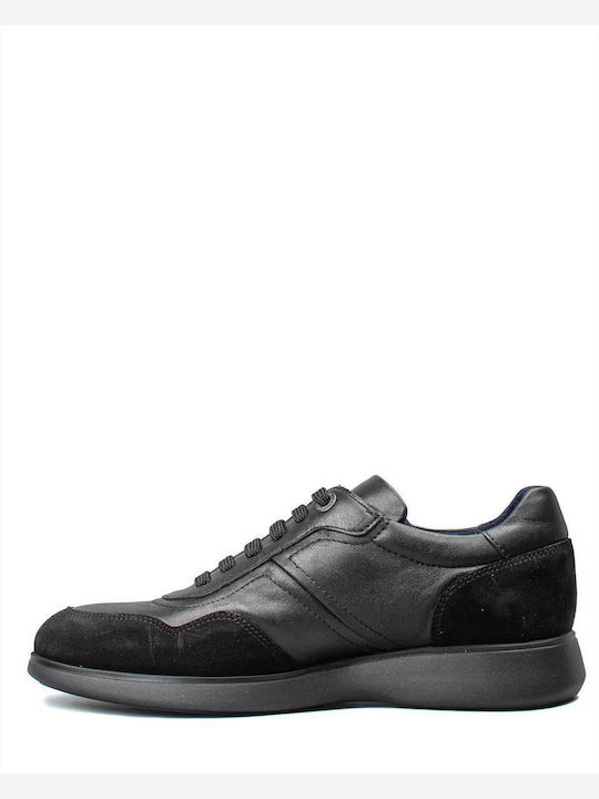 Ανδρικά Sneakers Μαύρο
