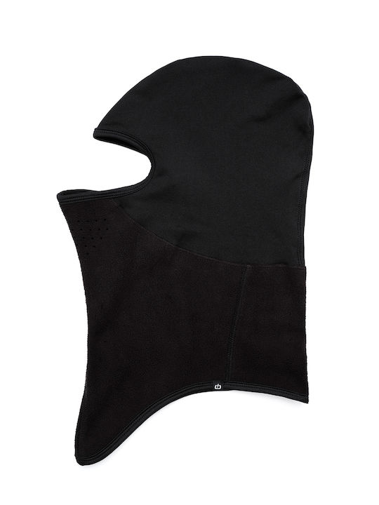 Emerson Full Face Motorcycle Rider Balaclava Fleece Black Color