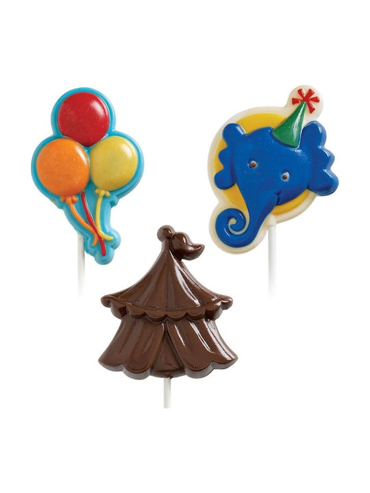 Wilton Backform für Gummibärchen Kunststoff 1cm