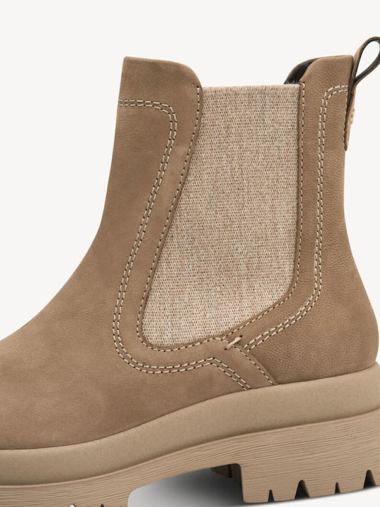 Women's Ankle Boots Brown