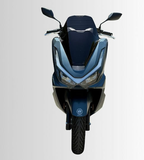 Ermax Getöntes Visier Motorrad für Honda PCX 125 0301T33-03