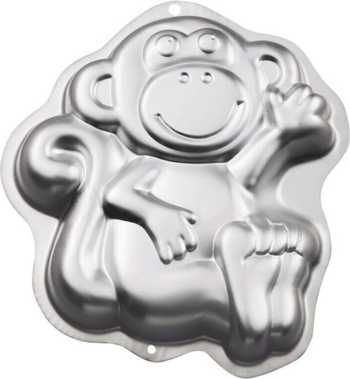 Wilton Formă de Patiserie din Aluminiu 1buc