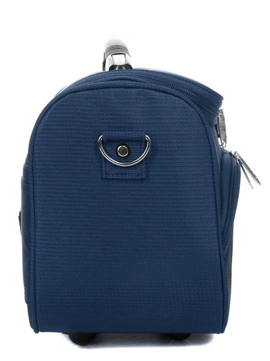 Beauty Case Μπλέ Airtex Αδιάβροχο Ύφασμα 294mar60 29460-03