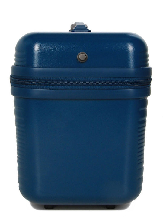 Airtex Beauty Case Blue Polycarbonate 29mar450 29450-03