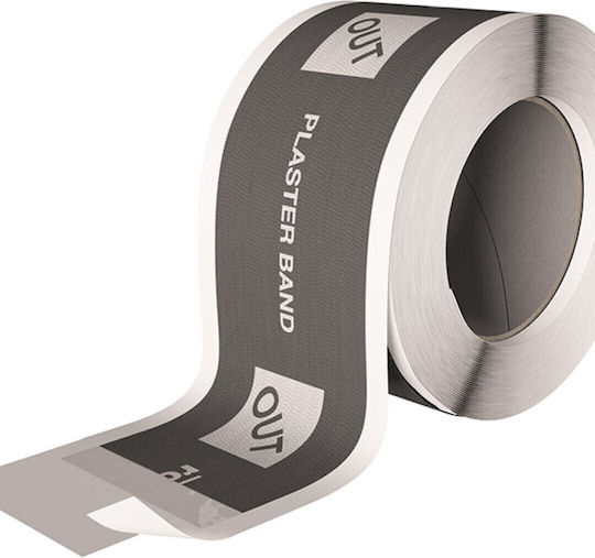 Plaster Tape Exterior Rothoblaas 75mm X 25m – 15/60