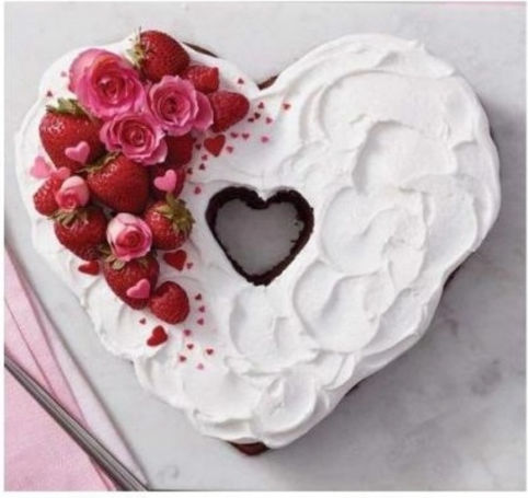 Wilton Formă de Patiserie pentru Chec Rotund 1buc