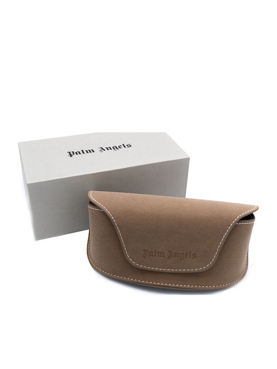Palm Angels Gilroy Γυναικεία Γυαλιά Ηλίου με Μπεζ Κοκκάλινο Σκελετό PERI051S 1764