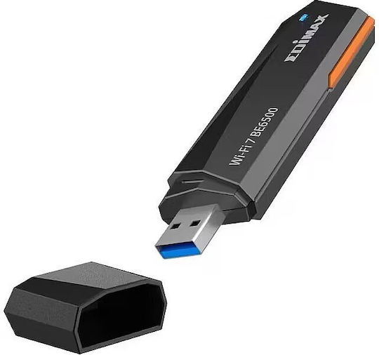 Edimax EW-7822UBE Αντάπτορας Δικτύου USB με Ασύρματη Σύνδεση Wi-Fi