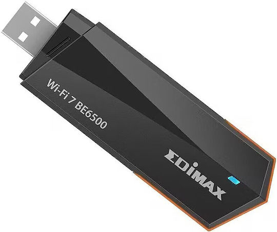 Edimax EW-7822UBE Αντάπτορας Δικτύου USB με Ασύρματη Σύνδεση Wi-Fi