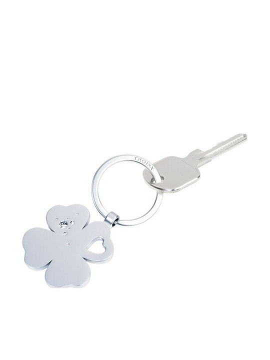 Keychain Troika Kr9-30/ma "Girls Best Friends "Clover Frosty" Keychain Troika Kr9-30/ma "Girls Best Friends "Clover Frosty"