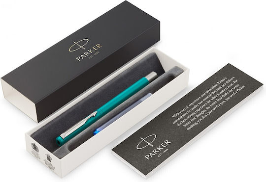 Parker Vector Stilou Fine Cu Cerneală Verde