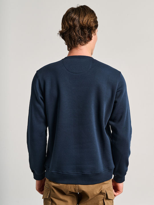 Hanorac Blue