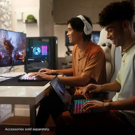 HP OMEN Transcend 14-fb1013dx 14" OLED 120Hz (Ultra 7-255H/32GB/1TB SSD/GeForce RTX 5060/W11 Home) (US Keyboard)