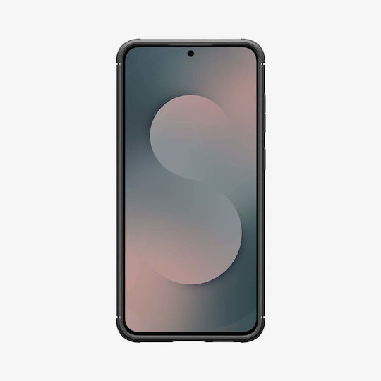 Spigen Core Armor (MagFit) Back Cover Σιλικόνης 2mm Μαύρο (Galaxy S25 FE)