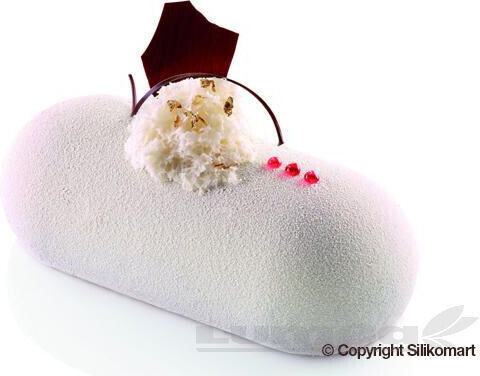 Silikomart Mr. Pillow Formă de Patiserie din Silicon 1buc